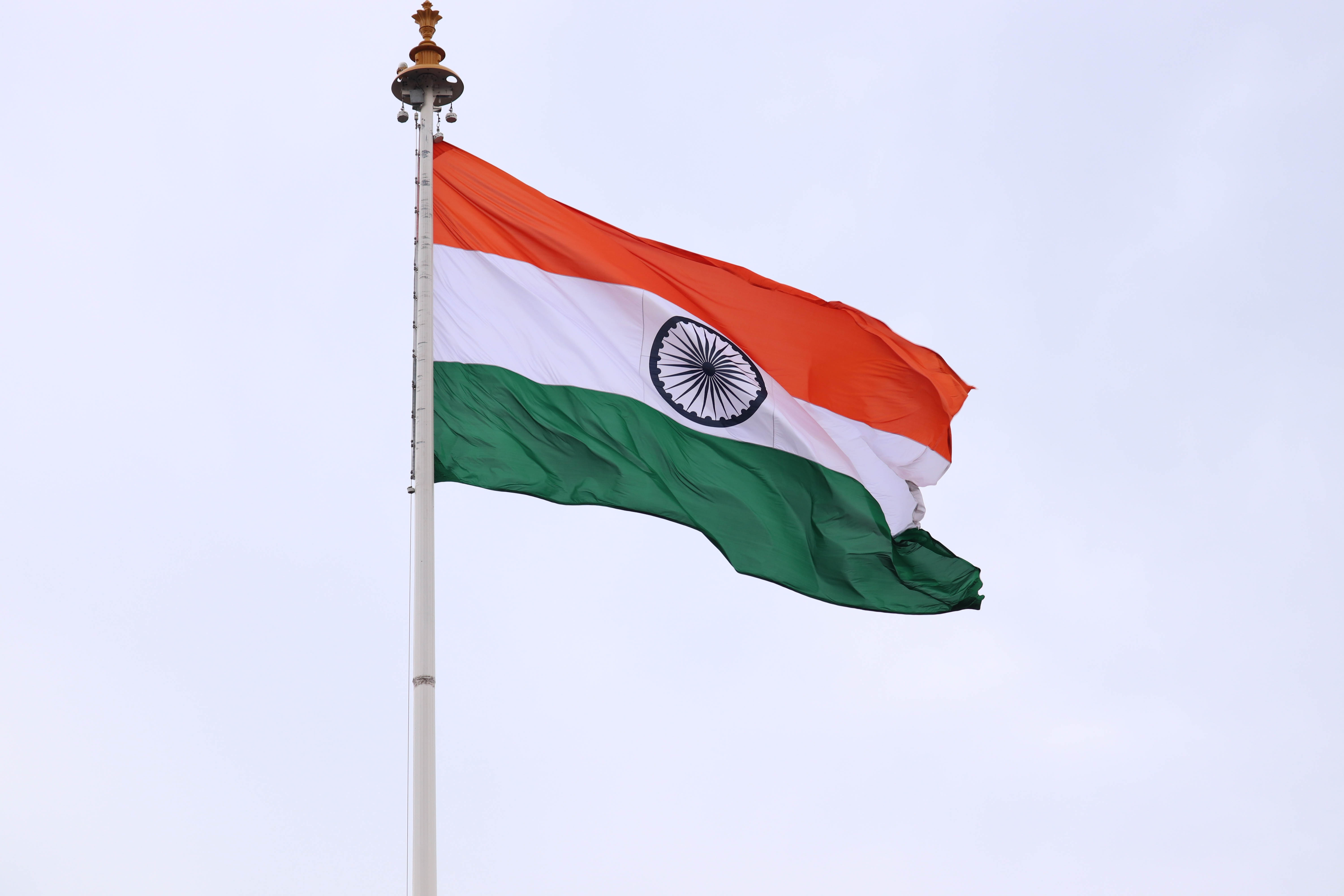 Flag India, Indian Flag, Tiranga
